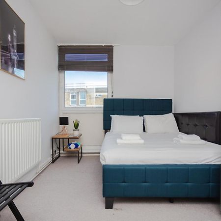 Spacious 3 Bedroom Flat In The Heart Of Shoreditch London Exterior photo