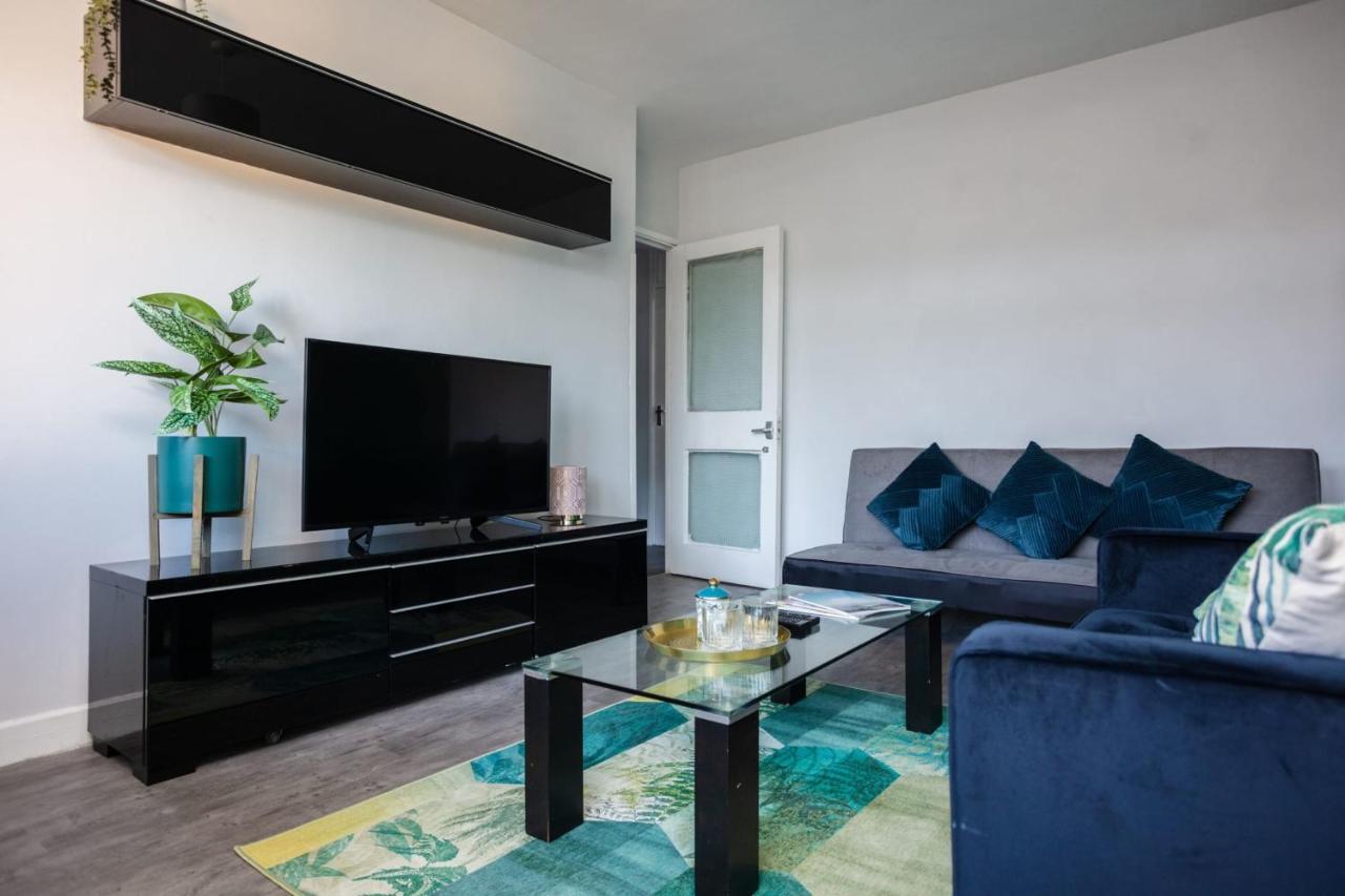 Spacious 3 Bedroom Flat In The Heart Of Shoreditch London Exterior photo