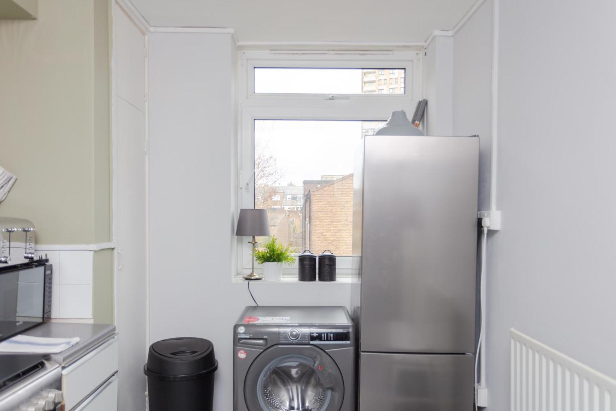 Spacious 3 Bedroom Flat In The Heart Of Shoreditch London Exterior photo