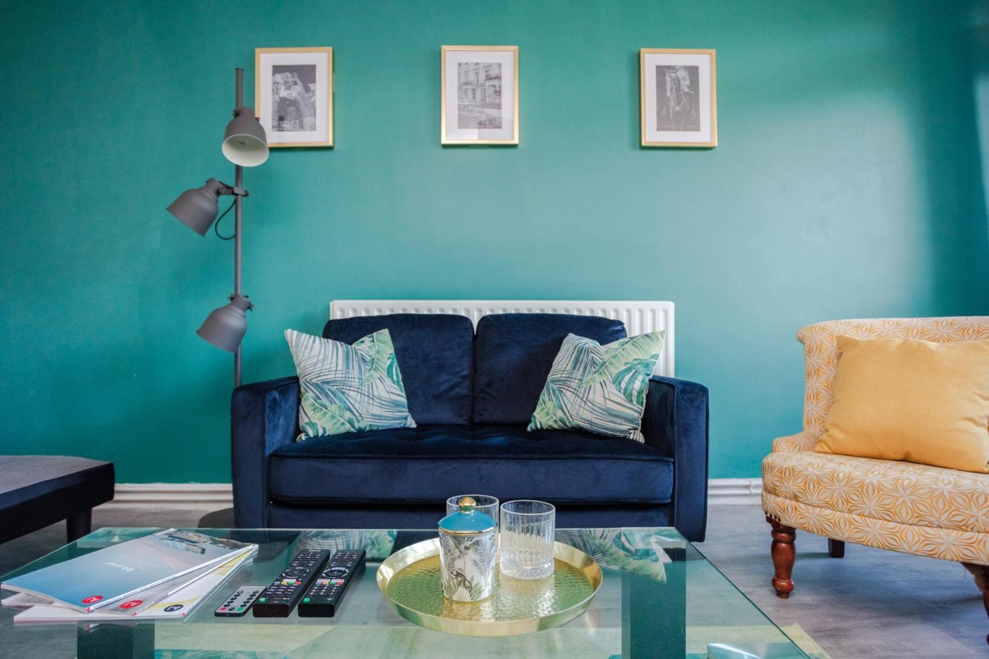 Spacious 3 Bedroom Flat In The Heart Of Shoreditch London Exterior photo