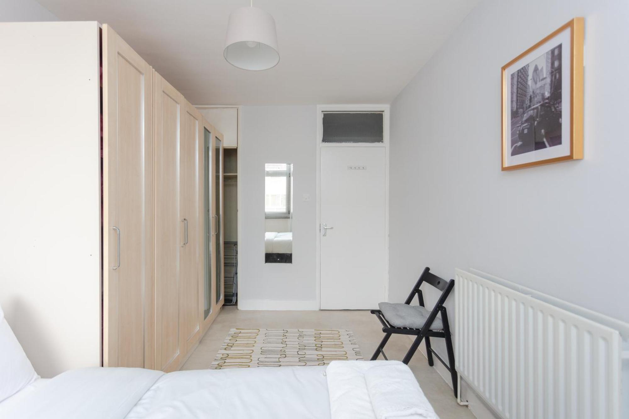 Spacious 3 Bedroom Flat In The Heart Of Shoreditch London Exterior photo