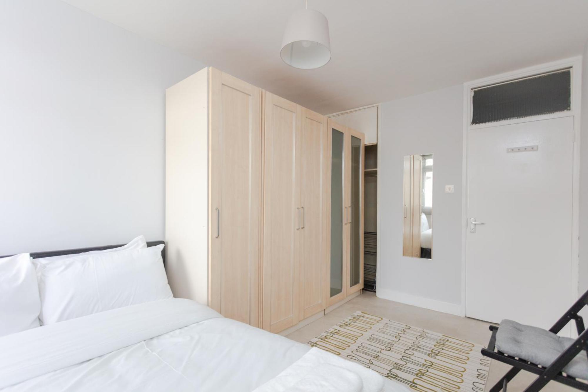 Spacious 3 Bedroom Flat In The Heart Of Shoreditch London Exterior photo