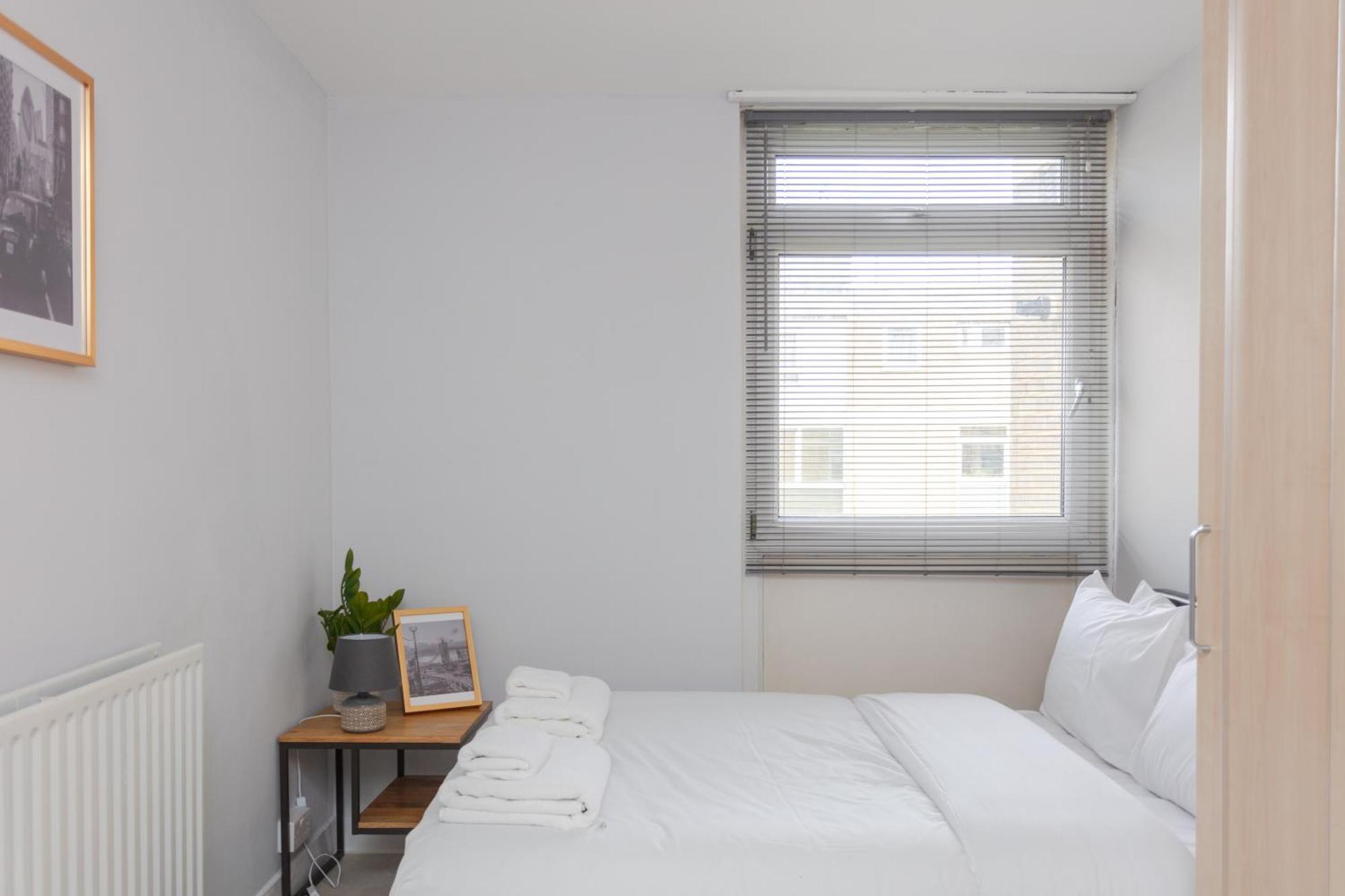 Spacious 3 Bedroom Flat In The Heart Of Shoreditch London Exterior photo