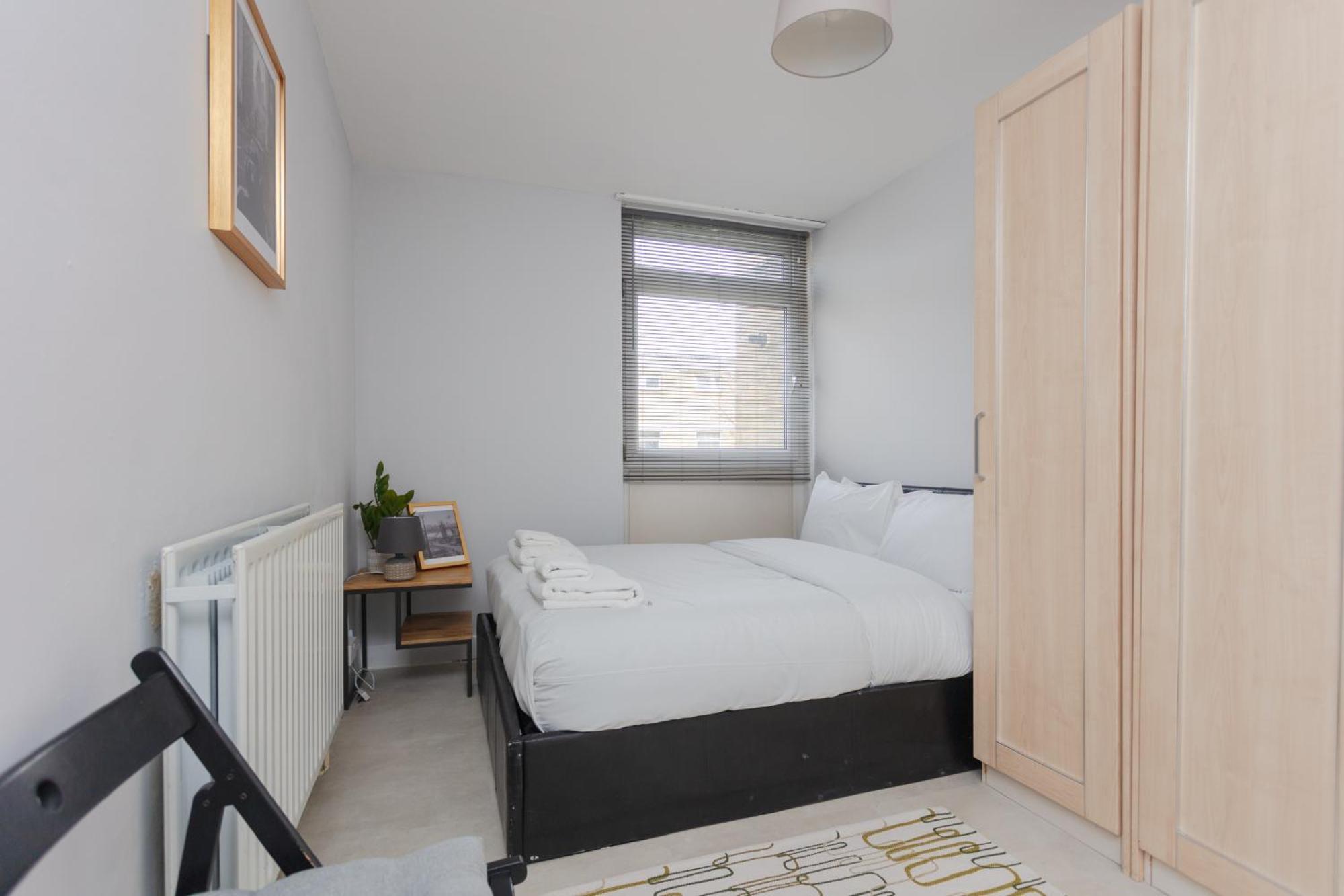 Spacious 3 Bedroom Flat In The Heart Of Shoreditch London Exterior photo