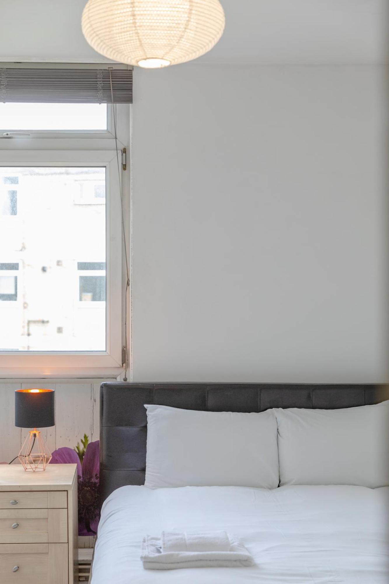 Spacious 3 Bedroom Flat In The Heart Of Shoreditch London Exterior photo