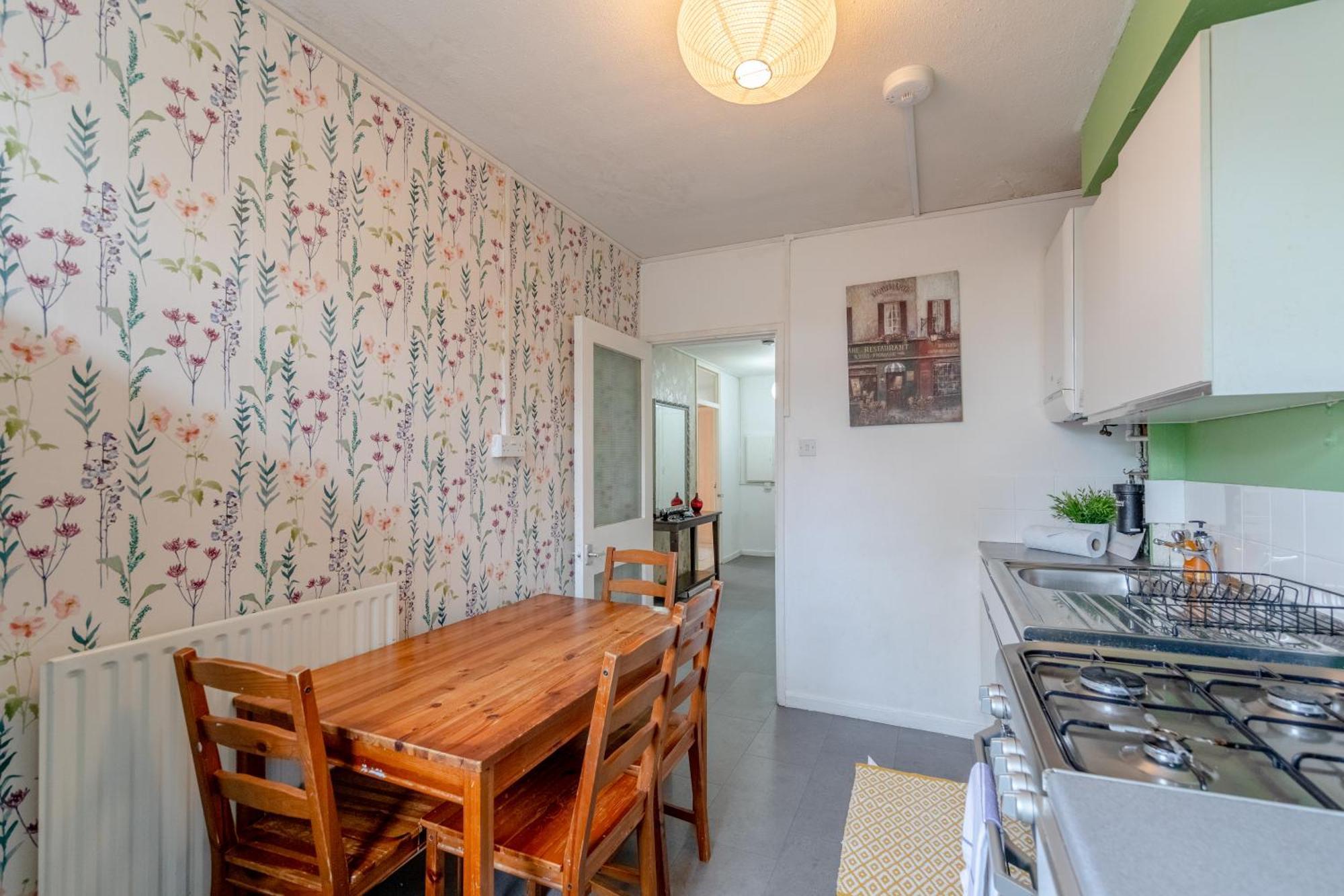Spacious 3 Bedroom Flat In The Heart Of Shoreditch London Exterior photo