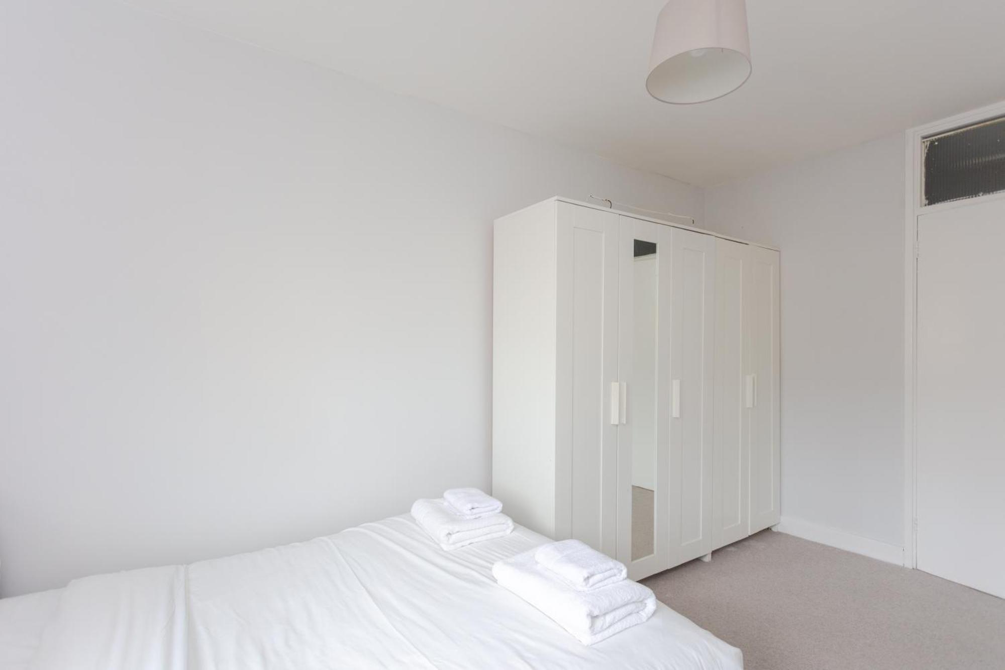Spacious 3 Bedroom Flat In The Heart Of Shoreditch London Exterior photo