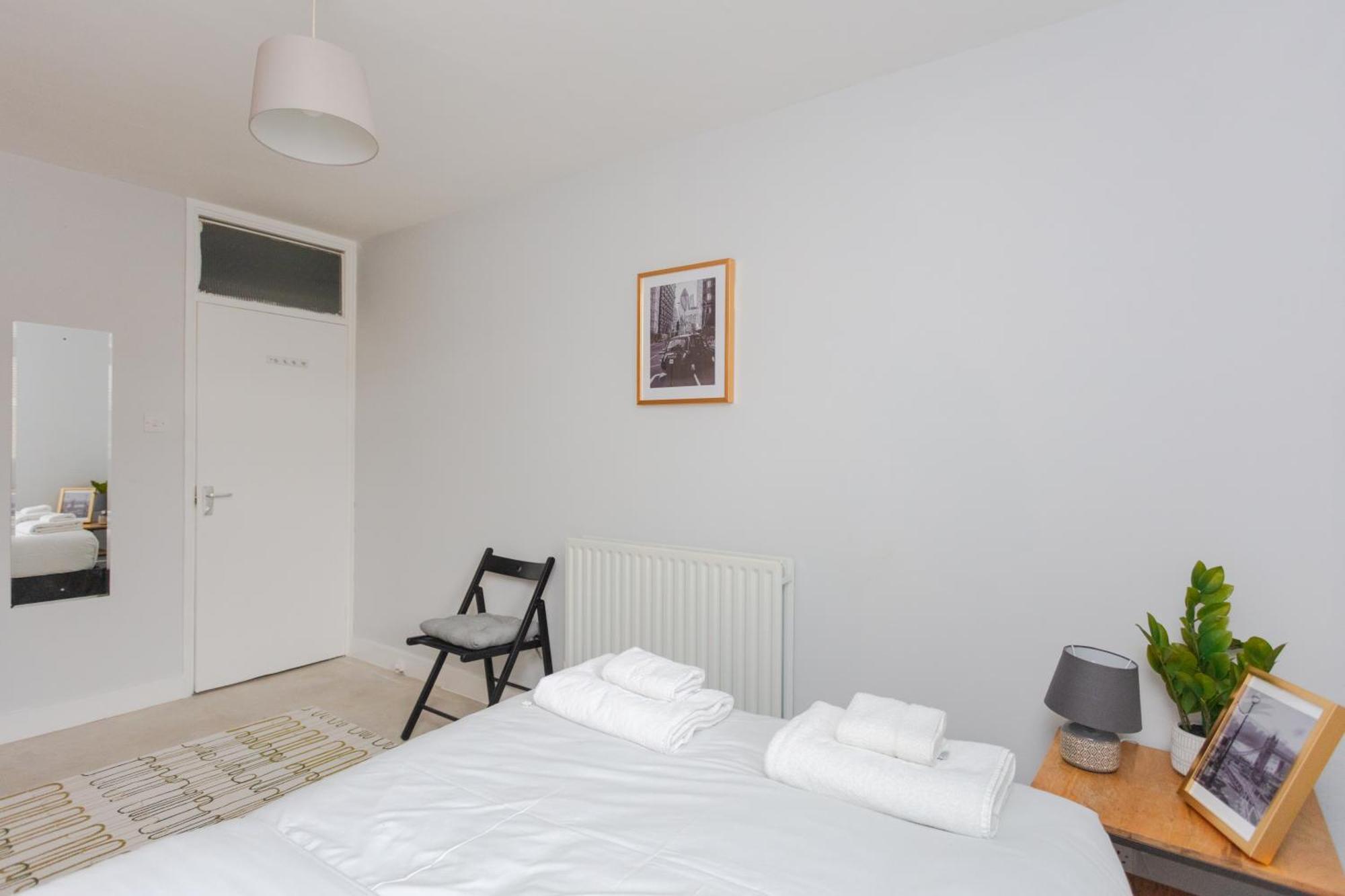 Spacious 3 Bedroom Flat In The Heart Of Shoreditch London Exterior photo