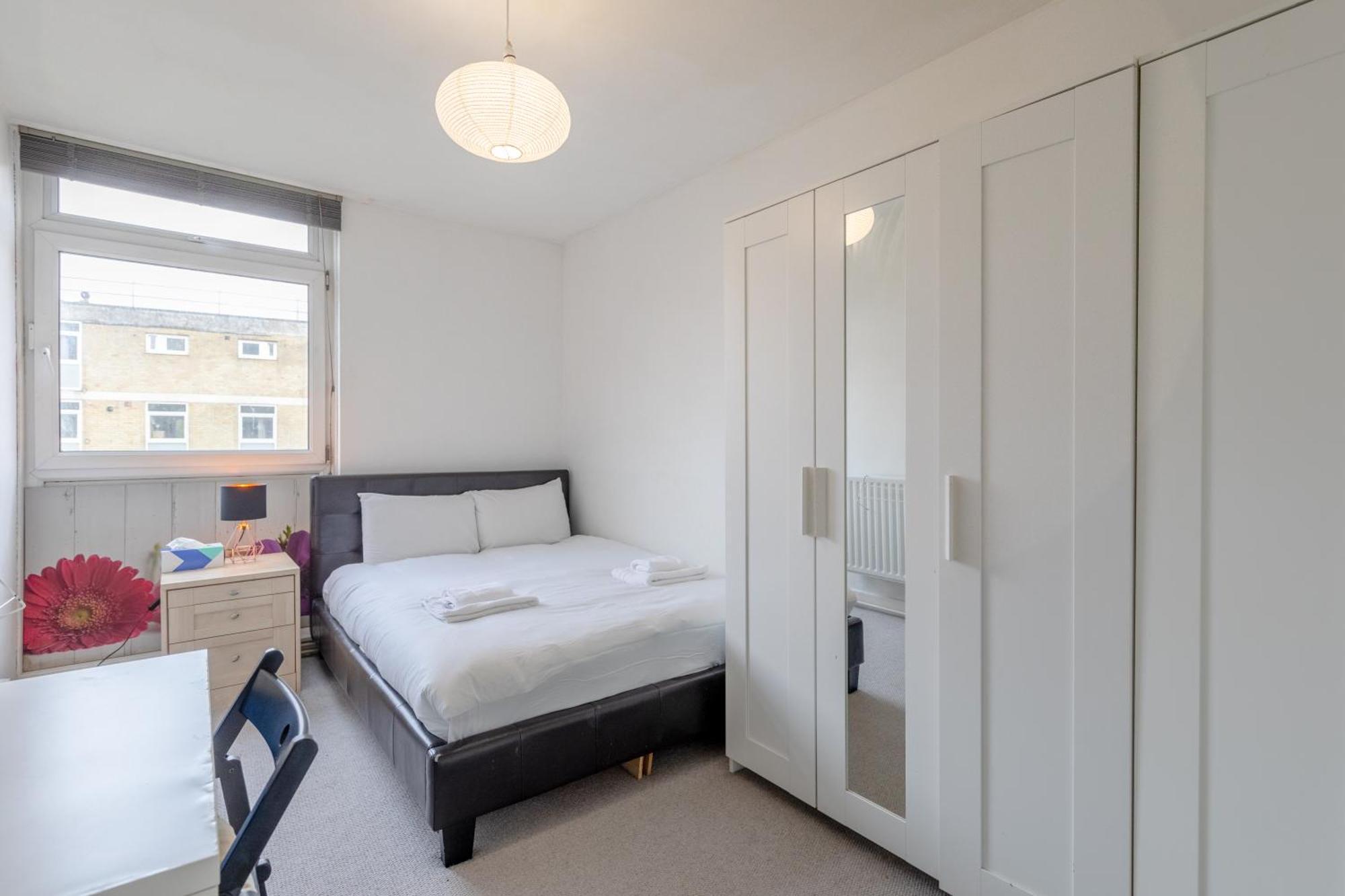 Spacious 3 Bedroom Flat In The Heart Of Shoreditch London Exterior photo