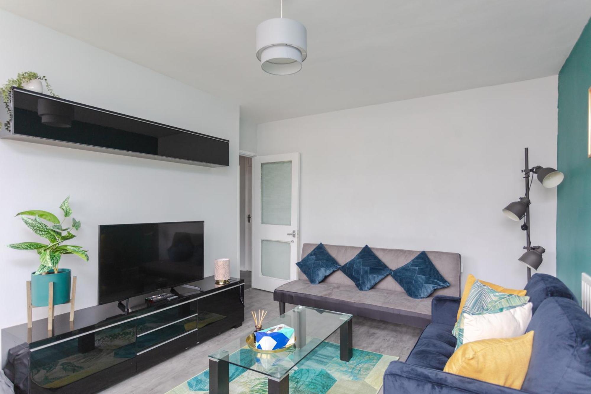Spacious 3 Bedroom Flat In The Heart Of Shoreditch London Exterior photo