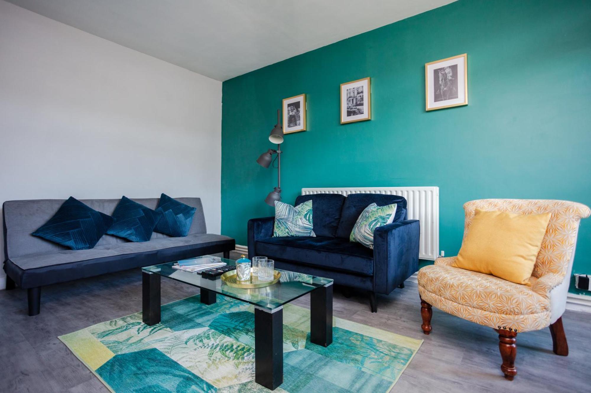 Spacious 3 Bedroom Flat In The Heart Of Shoreditch London Exterior photo