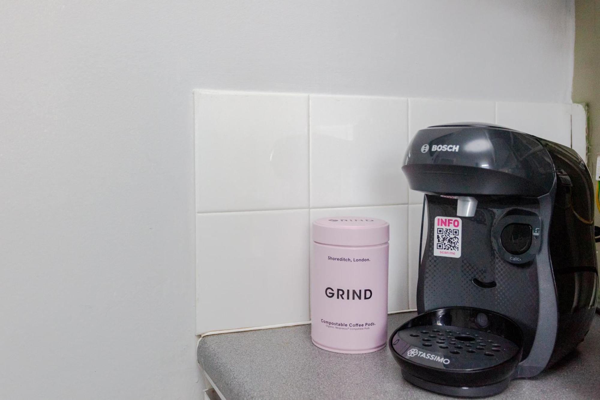 Spacious 3 Bedroom Flat In The Heart Of Shoreditch London Exterior photo