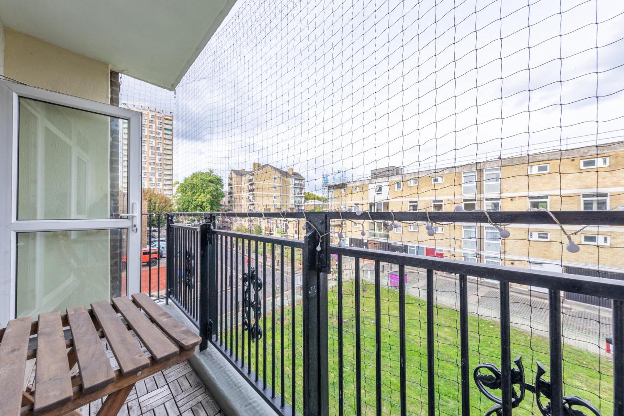 Spacious 3 Bedroom Flat In The Heart Of Shoreditch London Exterior photo