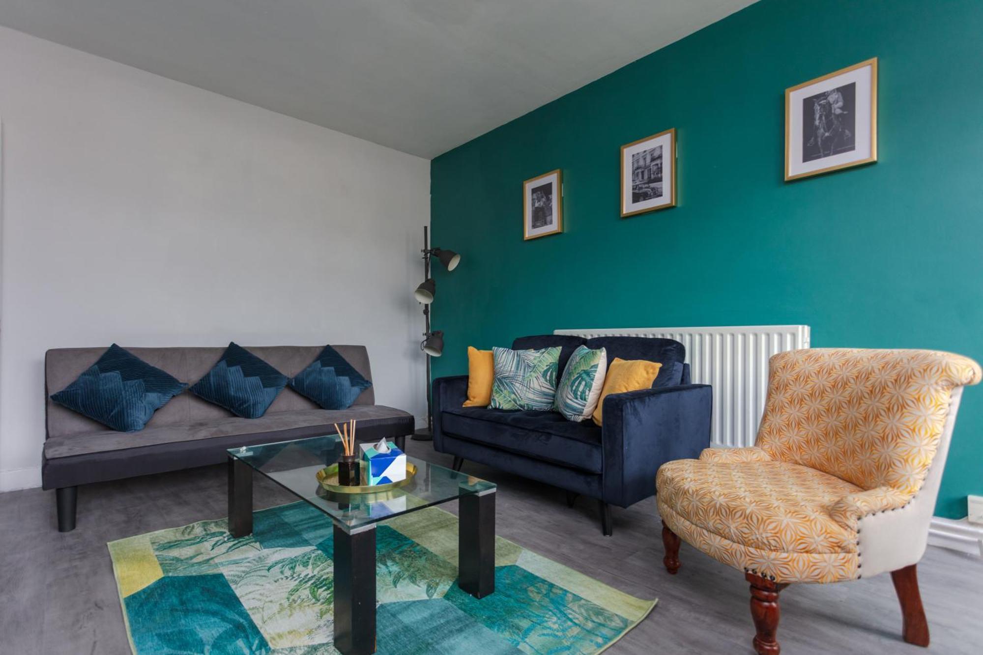 Spacious 3 Bedroom Flat In The Heart Of Shoreditch London Exterior photo