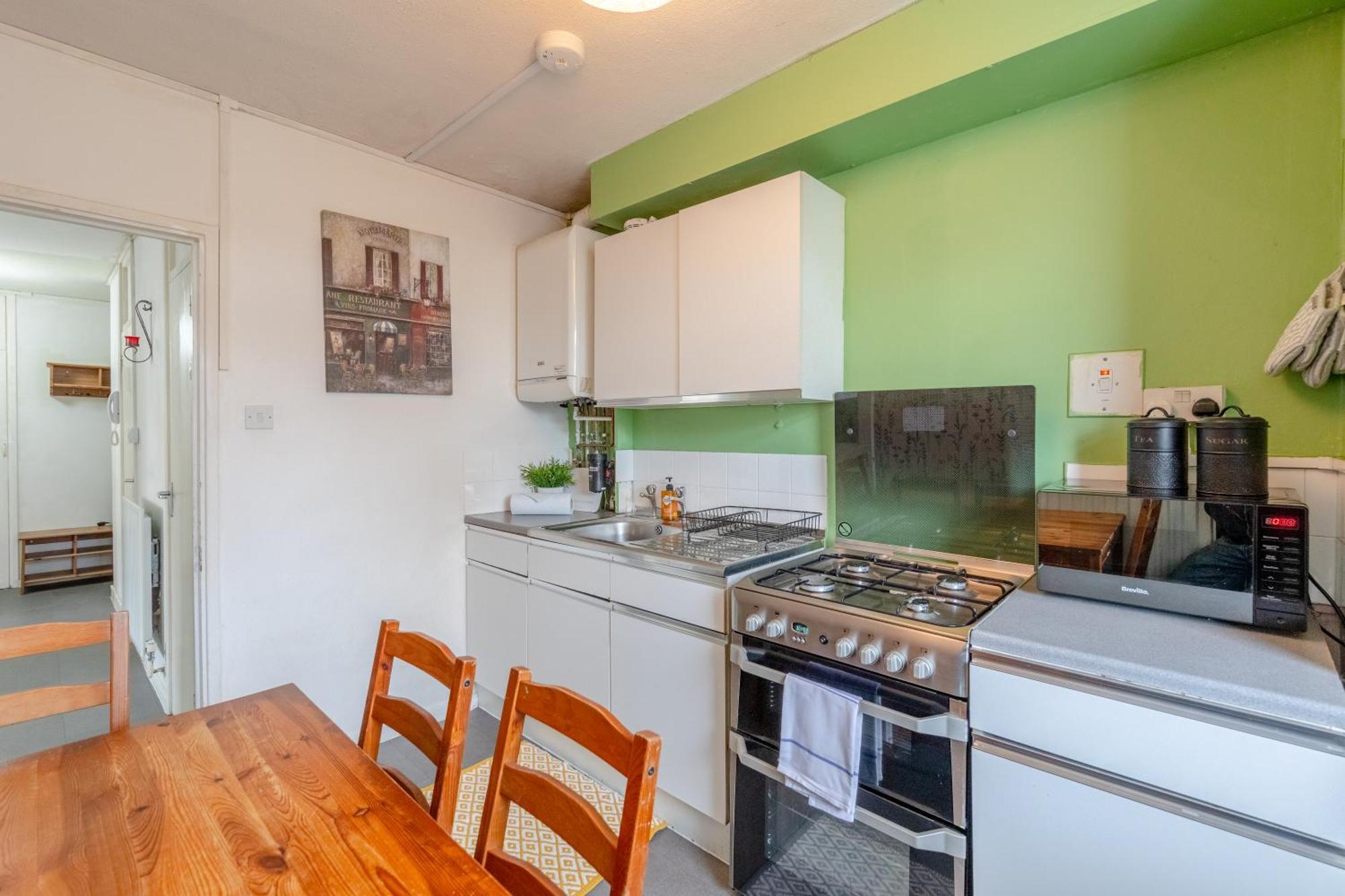 Spacious 3 Bedroom Flat In The Heart Of Shoreditch London Exterior photo