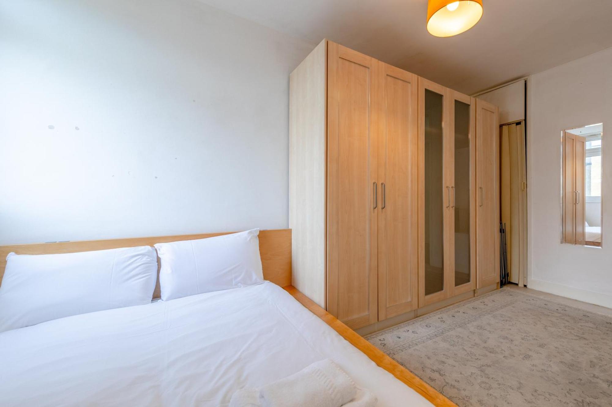 Spacious 3 Bedroom Flat In The Heart Of Shoreditch London Exterior photo