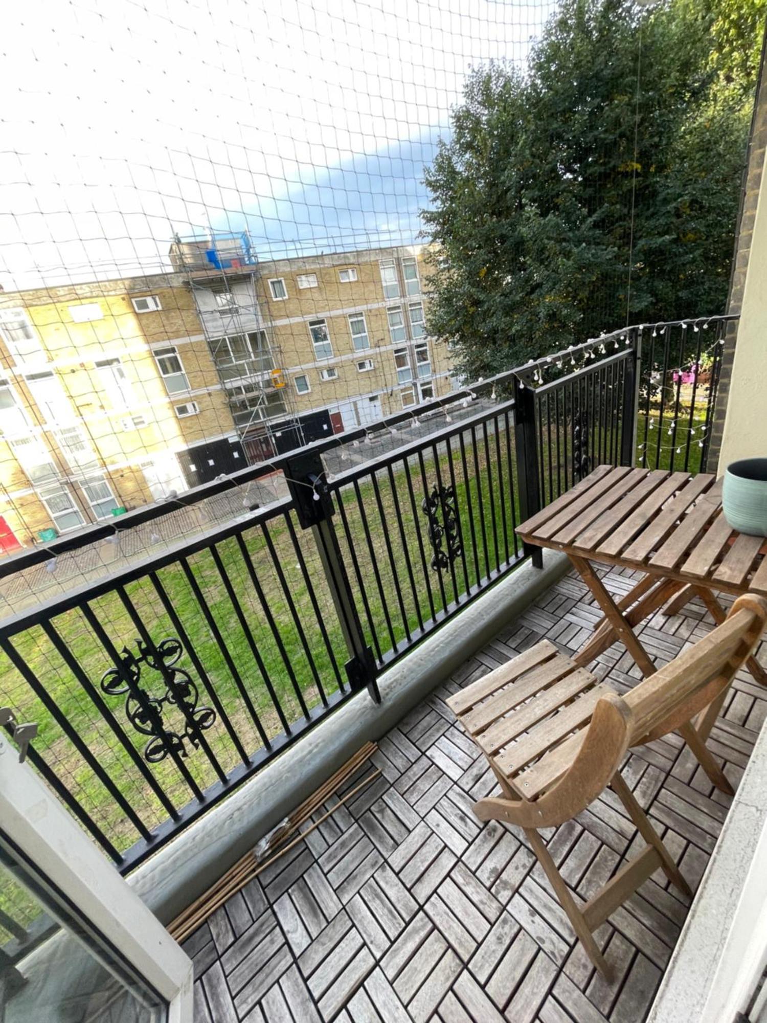 Spacious 3 Bedroom Flat In The Heart Of Shoreditch London Exterior photo